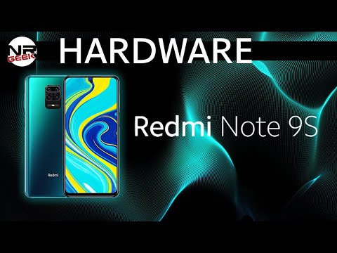 Xiaomi Redmi Note 9S Recenzja - Hardware