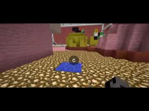 Minecraft: BABY GIRLS ROOM HUNGER GAMES - Lucky Block Mod - Modded Mini-Game