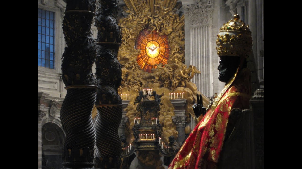 The Prayer Jesus Would Want for a Dying Pope