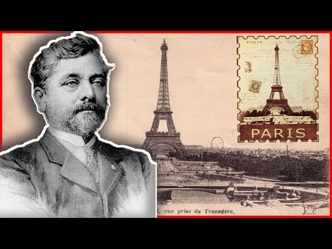 Histoire De la Tour Eiffel