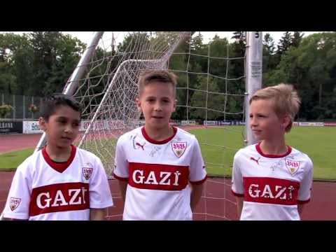 LitCam "Fußball trifft Kultur" Abschlussturnier 2013 in Stuttgart