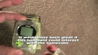 Nintendo Pokemon Mini Handheld Review - Gamester81