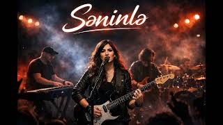 Enjoy Music Aze - Aygün Kazımova – Səninlə (AI Cover) | Dark Rock Version | 1992 Hit Remake