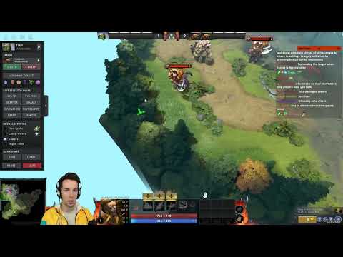 Tiny toss no need target