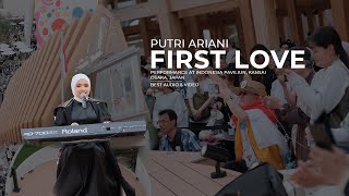 Download lagu UTADA HIKARU - FIRST LOVE, PUTRI ARIANI COVER (Live Perform at Indonesia Pavilion - Osaka) mp3 Download lagu UTADA HIKARU - FIRST LOVE, PUTRI ARIANI COVER (Live Perform at Indonesia Pavilion - Osaka) mp3