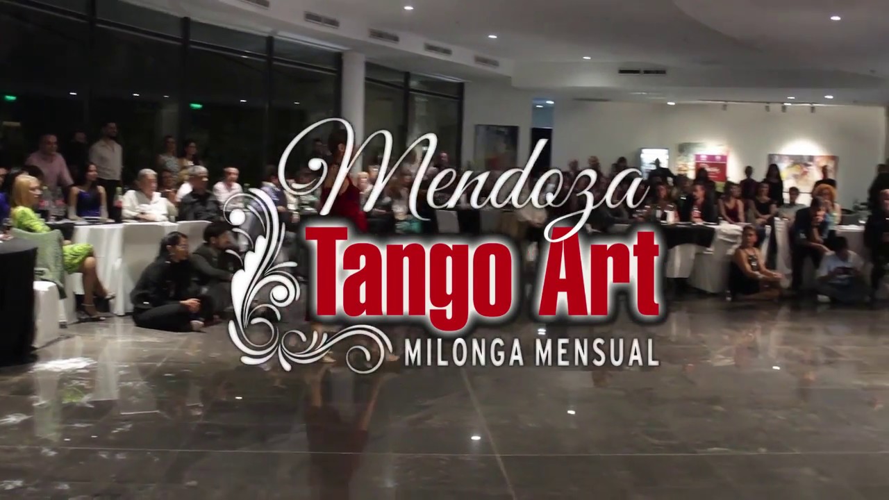 Alejandra Armenti -  Daniel Juarez - Pugliese - Mendoza Tango ART