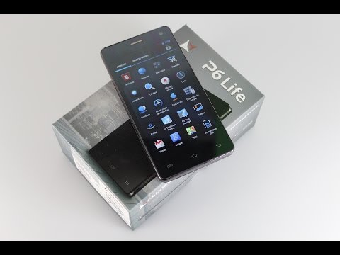 Allview P6 Life - unboxing si primele impresii [Gadget.ro]