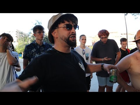 NACHO ARGENTINO VS SOPAS VS ANTVIS  - 8AVOS  -  CLASIFICATORIA FF BENIDORM