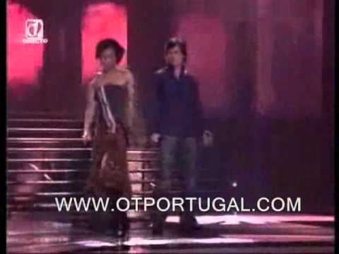 OT1 - Gala 6 - Sandra e Hugo - Se te amo