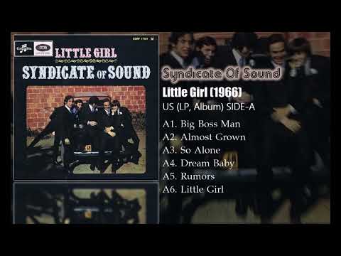 Syndicate Of Sound - Little Girl (1966) SIDE-A
