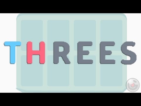 Threes! - iPhone and iPad Gameplay
