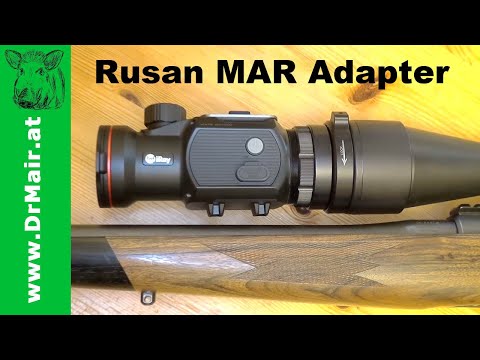 Modular adapter from Rusan - in short: MAR adapter