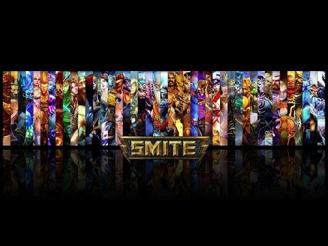 Kyllax's Smite Lesson Plan Episode 1 (The gods)