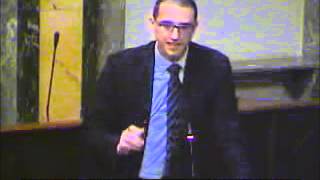 7 giugno 2012 - Consiglio Comunale di Alessandria - Intervento di Emanuele Locci