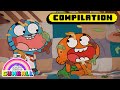 Playtime With Gumball And Darwin One Hour Compilation Gumball Cartoon Network