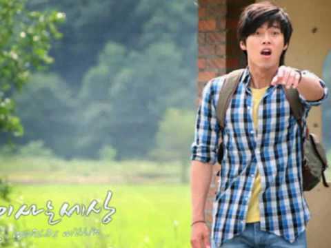 WORLDs within I'm alive when I see "HYUN BIN"