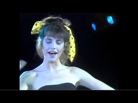 Lio - Amicalement Vôtre (Sotto Le Stelle 1981 - stereo)