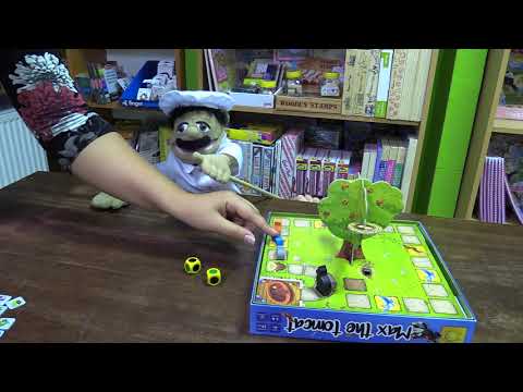 Max a macska kooperatív játék | okosjatek.hu - Okosjáték - Játékbolt és Webáruház Budapest