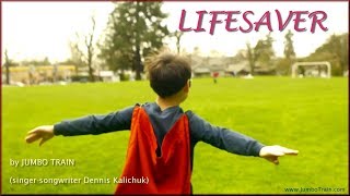 LIFESAVER official by Jumbo Train
