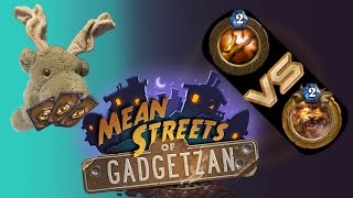 Unicorn Priest is Back! | Hearthstone Standard Ladder in Mean Streets