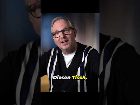 Der Tesakrepp-Trick: Uwe Seelers legendärer Gastauftritt bei Dittsche