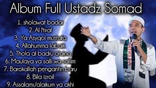 Download lagu FULL ALBUM SHOLAWAT USTAD ABDUL SOMAD mp3