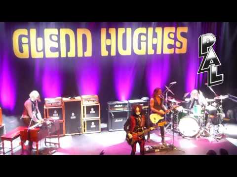 Glenn Hughes, Might Just Take Your Life, 2017-02-05, De Boerderij, Zoetermeer, (Deep Purple)