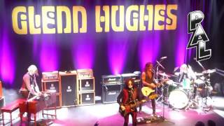 Glenn Hughes, Might Just Take Your Life, 2017-02-05, De Boerderij, Zoetermeer, (Deep Purple)