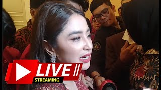Download lagu LIVE!! TANGGAPAN DEWI PERSIK TERKAIT DUGAAN SINDIRAN RIZKY BILLAR mp3 Download lagu LIVE!! TANGGAPAN DEWI PERSIK TERKAIT DUGAAN SINDIRAN RIZKY BILLAR mp3