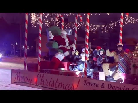 Billings Holiday Parade back this year with a new route