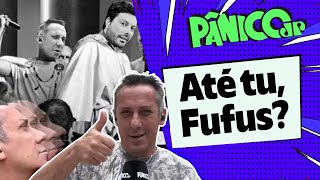 Danilo Gentili deve gerar gentileza depois de ser apunhalado pelas costas? Repórter Fuzil descobre