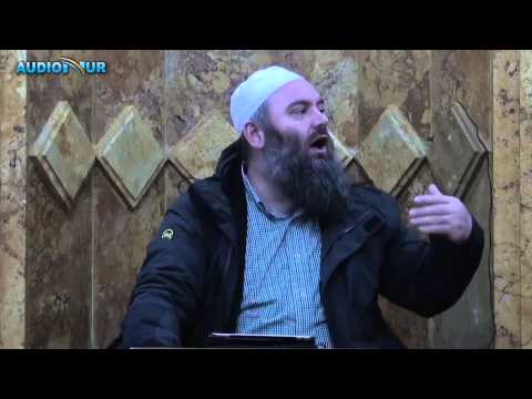 210. Pas Namazit të Sabahut - Madhërimi i shenjtërive të muslimanëve - Hadithi 238