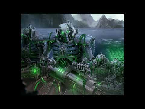 Necron Immortals, the simple background lore