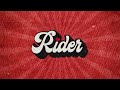 KB Mike - Rider (Official Audio)