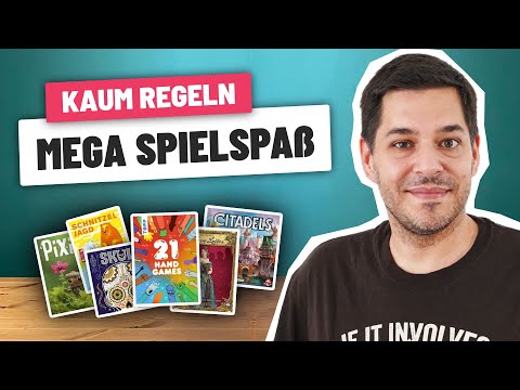Beste Spiele zum direkt losspielen!
