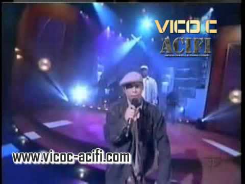 Se Escaman Vico C ft Eddie Dee (Don Francisco Presenta)
