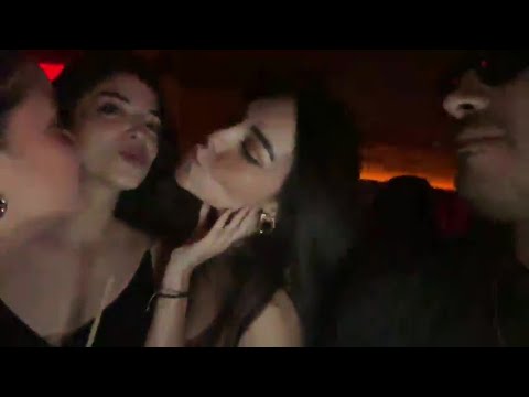 Se Dieron un BESO las 3 pero a MI NO - F por VICENTE