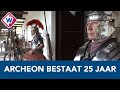 Themapark Archeon in Alphen viert jubileum  - OMROEP WEST