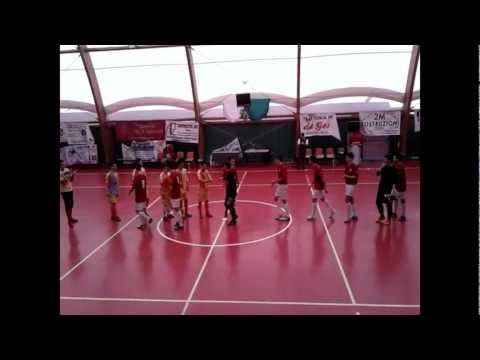 Futsal Ossi - Atletico Sporting Club 3-10