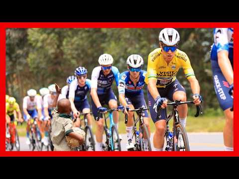 🔴TOUR DU RWANDA 2026🔥ETAPE 5/STAGE 5: RUBAVU CIRCUIT 82km🚴 || #roadcycling #cycling #tourdurwanda