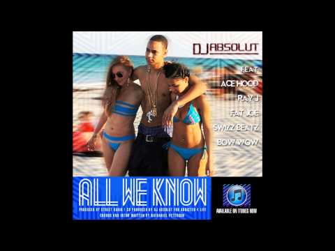 DJ Absolut ft. Ray J, Ace Hood, Bow Wow, Swizz Beatz & Fat Joe - All We Know (Snippet)