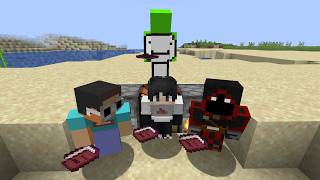 Download lagu How Minecraft Manhunt is Made... mp3