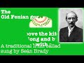 My Old Fenian Gun - With Lyrics - Seán Brady