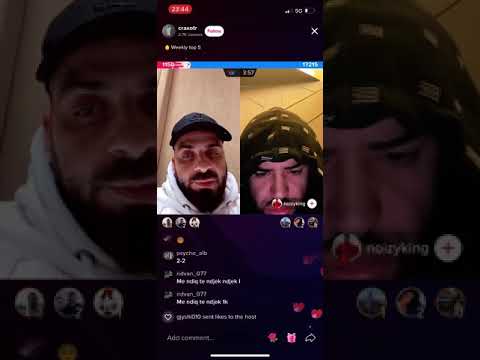 DJ crax ësht  legjend noizy nderon veten