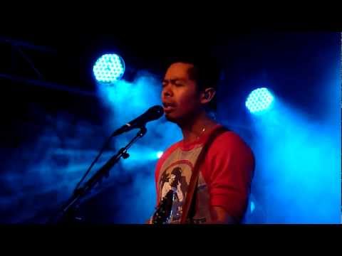 The Temper Trap - Soldier On - 22.09.2012 Reeperbahn Festival Hamburg (Docks)