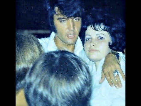 Elvis Presley Graceland Neighbor Shirley Connell The Spa Guy