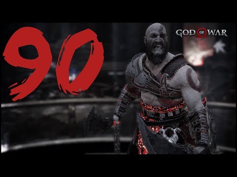 LIGHTING IT UP - God Of War (2018) - Pt. 90