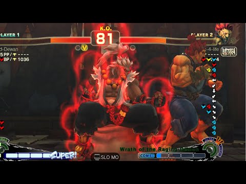 USF4 ▶ Styling Compilation 16