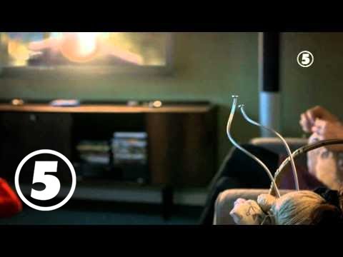 Fenomen - premiär söndag 27 mars i Kanal 5