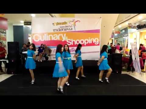 GFRIEND (여자친구) - GFRIEND SCHOOL TRILOGY DREAM CONCERT + NAVILLERA (너 그리고 나) DANCE COVER BY AWHITE